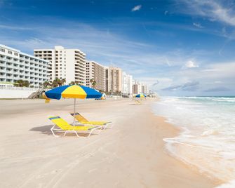 Hilton Vacation Club Daytona Seabreeze Daytona Beach - Daytona Beach Shores - Strand