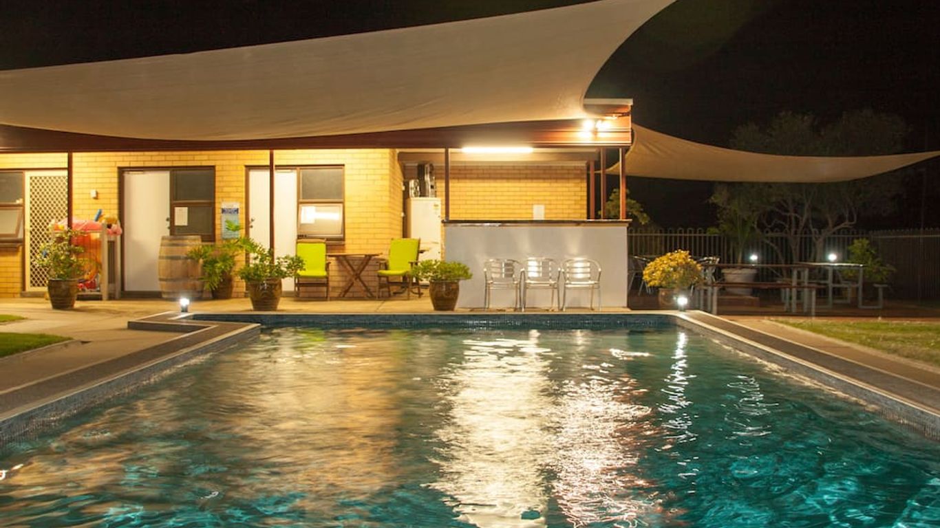 Angaston Vineyards Motel