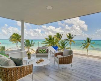 Costa Atlantica Beach Condos - Punta Cana - Balkon