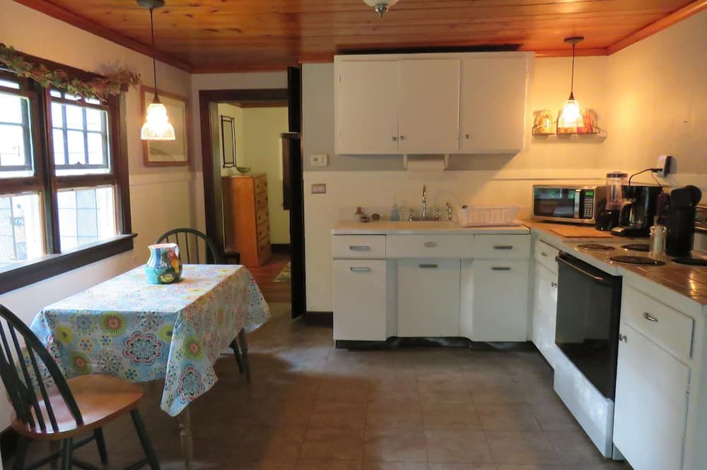 Cottage II a very special, quaint and charming place to rest, relax and