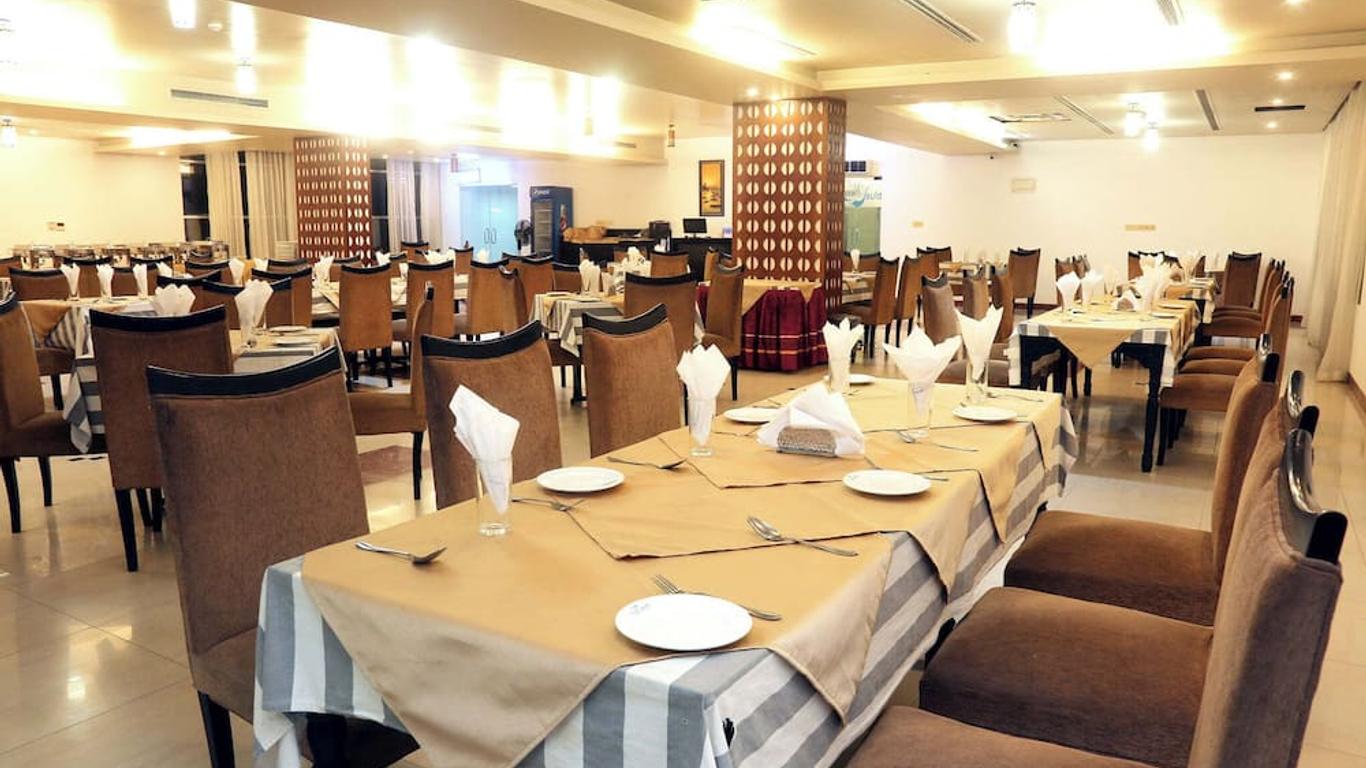 Sea Princess Hotel