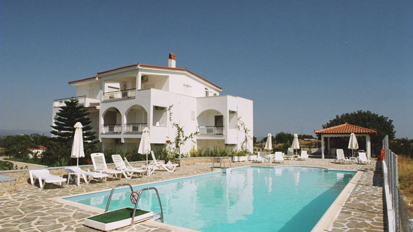 لونج فيو ريزورت آند سبا روومز آند أبارتمنتس