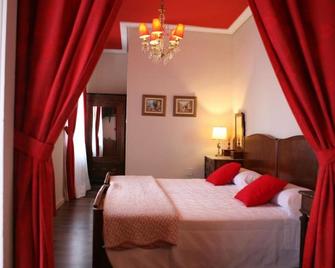 Posada Real Quinta San Jose - Piedralaves - Bedroom