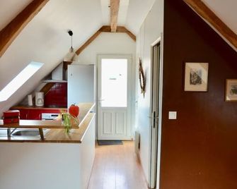 Le gite d'Or - Vouvray - Living room