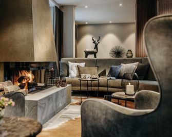 Grand Tirolia Kitzbühel - Member of Hommage Luxury Hotels Collection - Kitzbühel - Salon