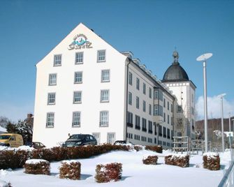 Kurhotel Sassnitz - Sassnitz - Gebäude