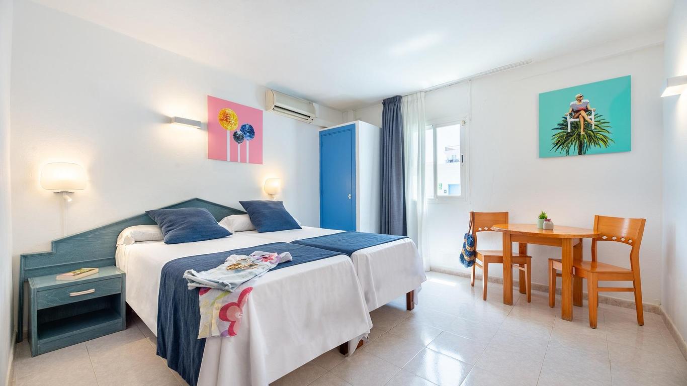 Aparhotel Vibra Central City - Adults Only