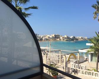 Hotel Miramare - Otranto - Balcony