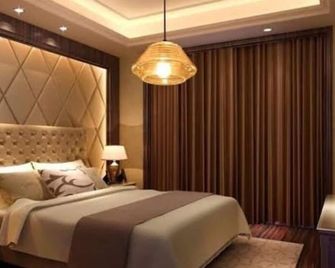 케이 럭셔리 스위트 - 우요 - 침실