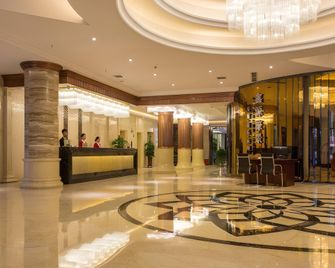 Chengdu Mount Everest Hotel - Chengdu - Lobby