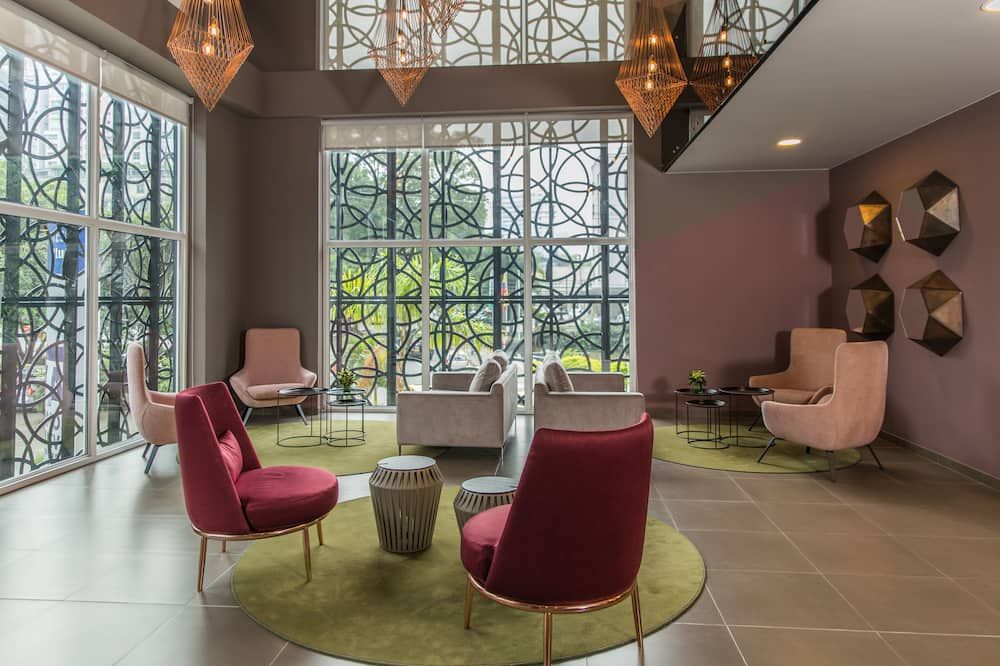 City Express Plus by Marriott Medellin Colombia - מדיין - טרקלין