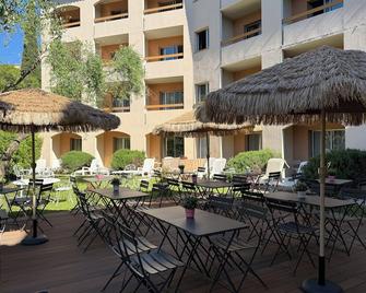 Le Floréal - Vence - Patio