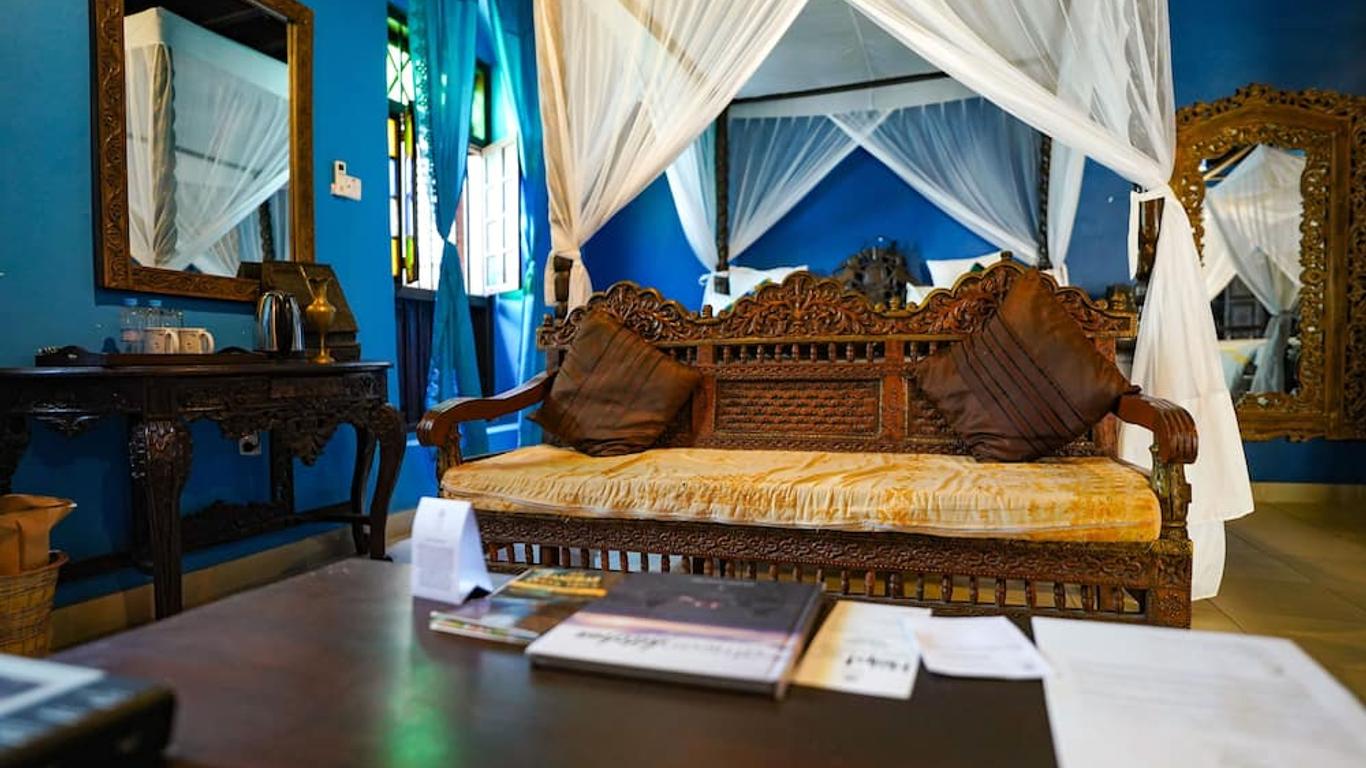 Jafferji House