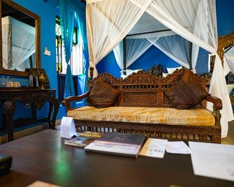 Jafferji House - סטון טאון - סלון