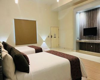 Luxury Hotel Boutique - Pachuca - Habitación