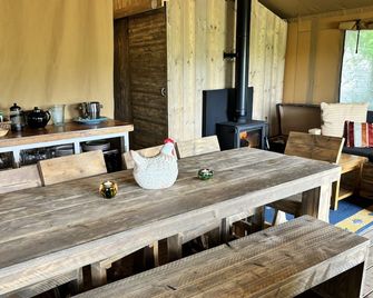The Chilterns View - Wallingford - Dining room