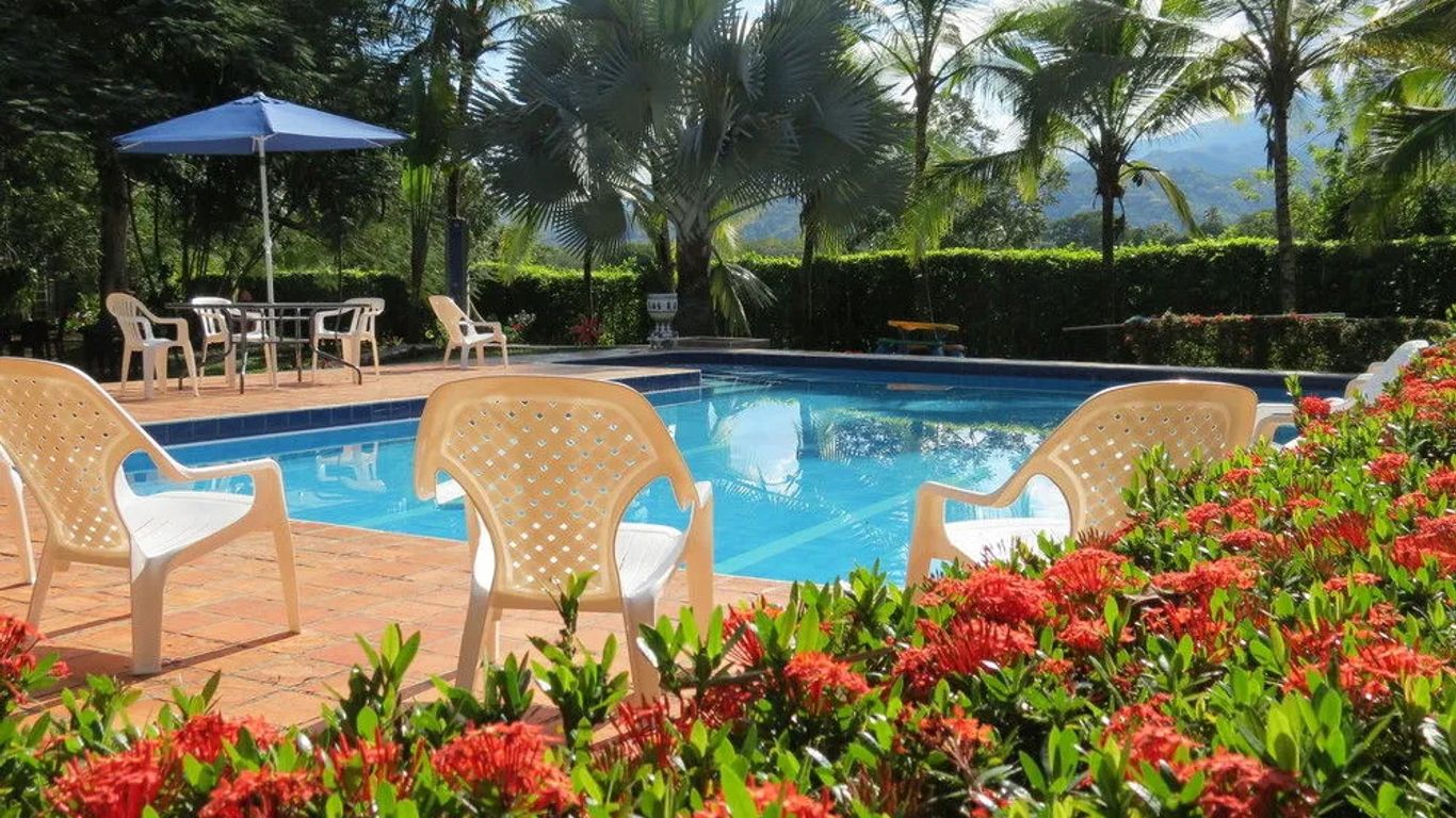 Finca Hotel Morichal Santa Fe