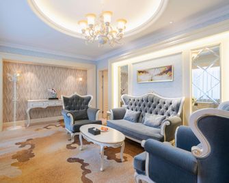 Yihe Hotel (Changlin Branch) - Linyi - Schlafzimmer