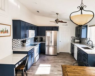 Private View On The Lake Side of 95! Sle - Lake Havasu City - Cocina