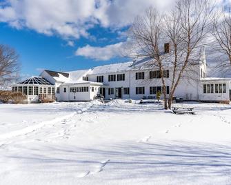Spacious Suite in a farm setting-20 mins to the ocean-#2-Abbott Brook Inn - North Berwick - Edificio