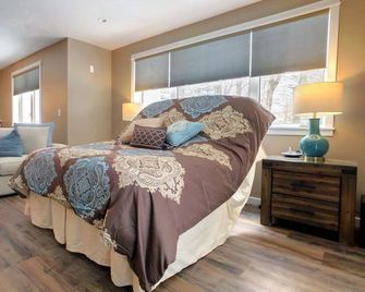 Modern Killington Farmhouse Condo: Close To It All! 412 - קילינגטון - חדר שינה