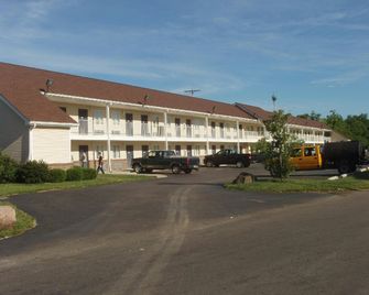 Kozy Inn Columbus - Columbus - Edificio