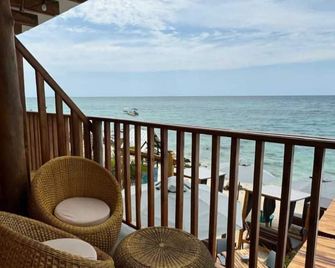 W Cabanas Beach - Cartagena - Varanda