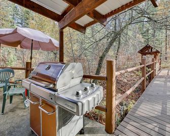 Remote Escape Sturgis Cabin on 20 Private Acres! - Sturgis