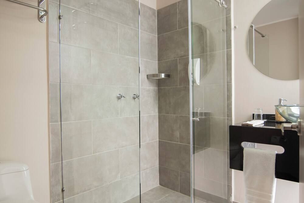 Eco Star Hotel - Ibagué - Badkamer