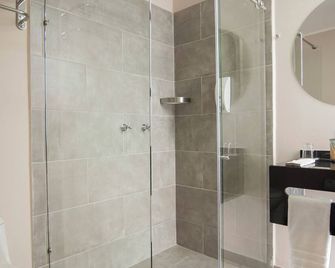 Eco Star Hotel - Ibagué - Bathroom