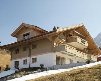 Exclusive holiday home with panoramic view to the Eiger Nordwand - Grindelwald - Building