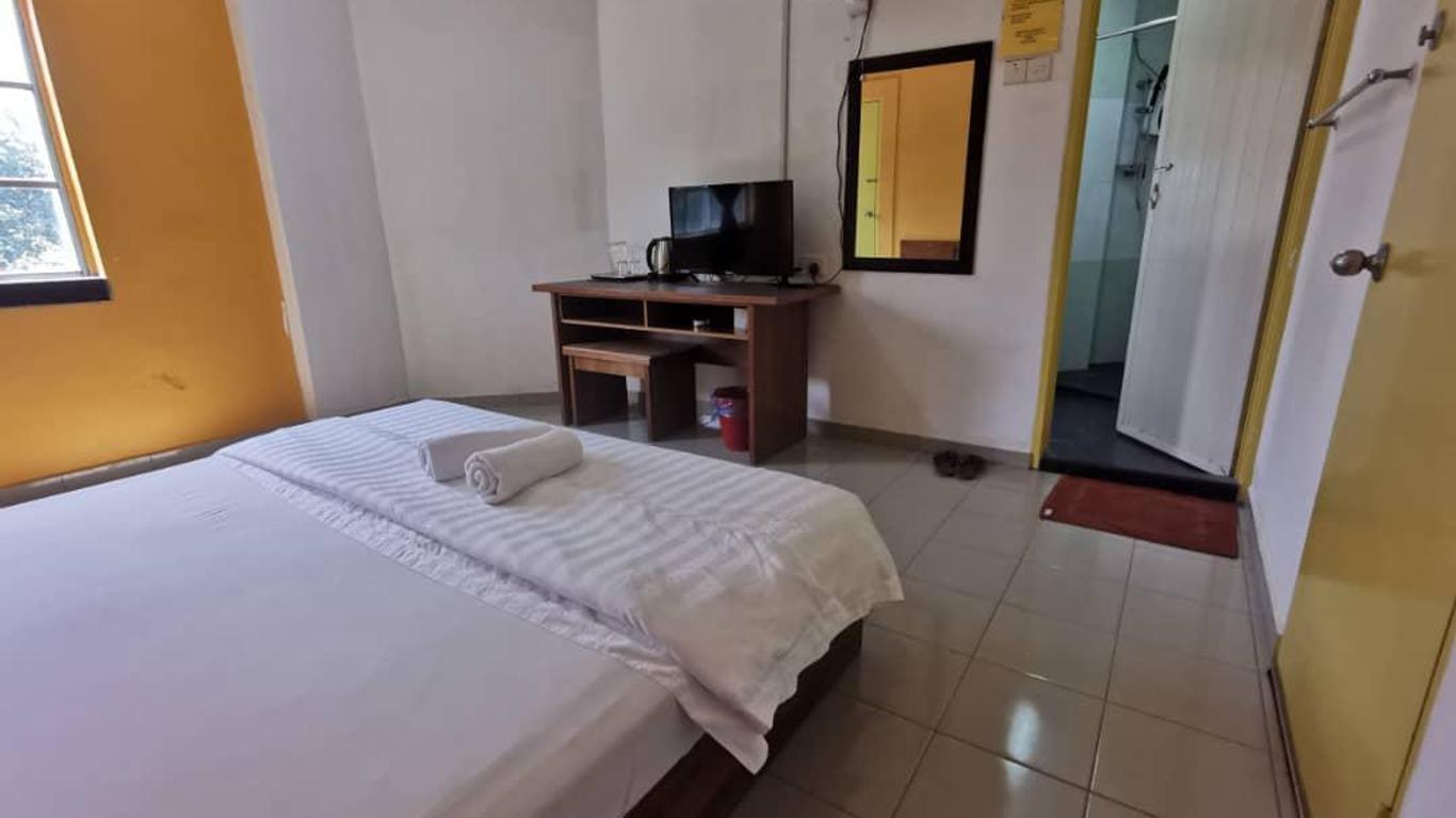 Rumah Tumpangan Abby