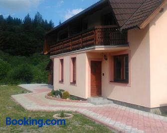 Guest House Zuzana - Habovka - Edificio