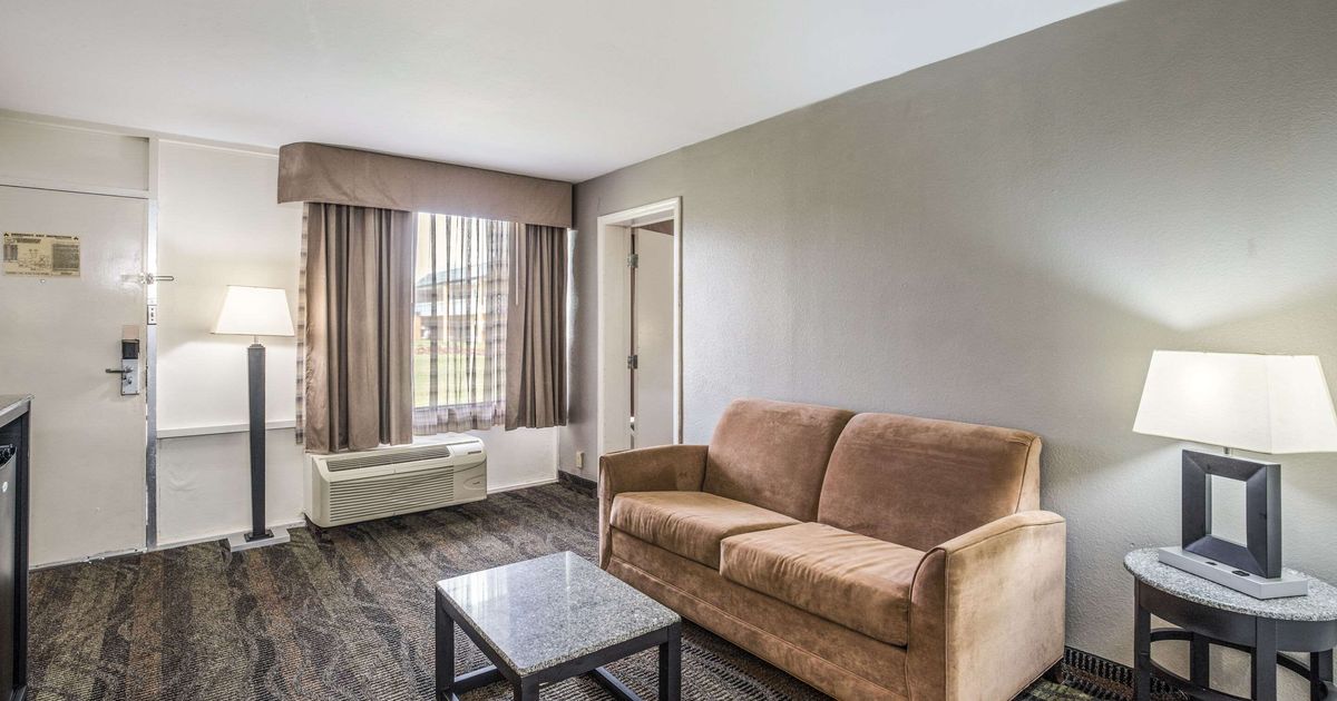 Quality Inn & Suites Conference Center ab 64 €. Hotels in Thomasville