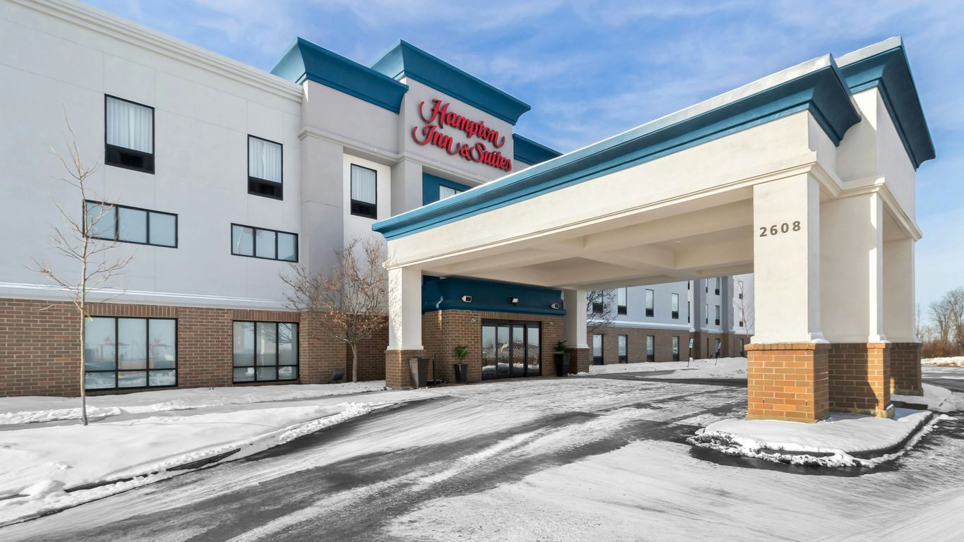 Hampton Inn & Suites New Castle