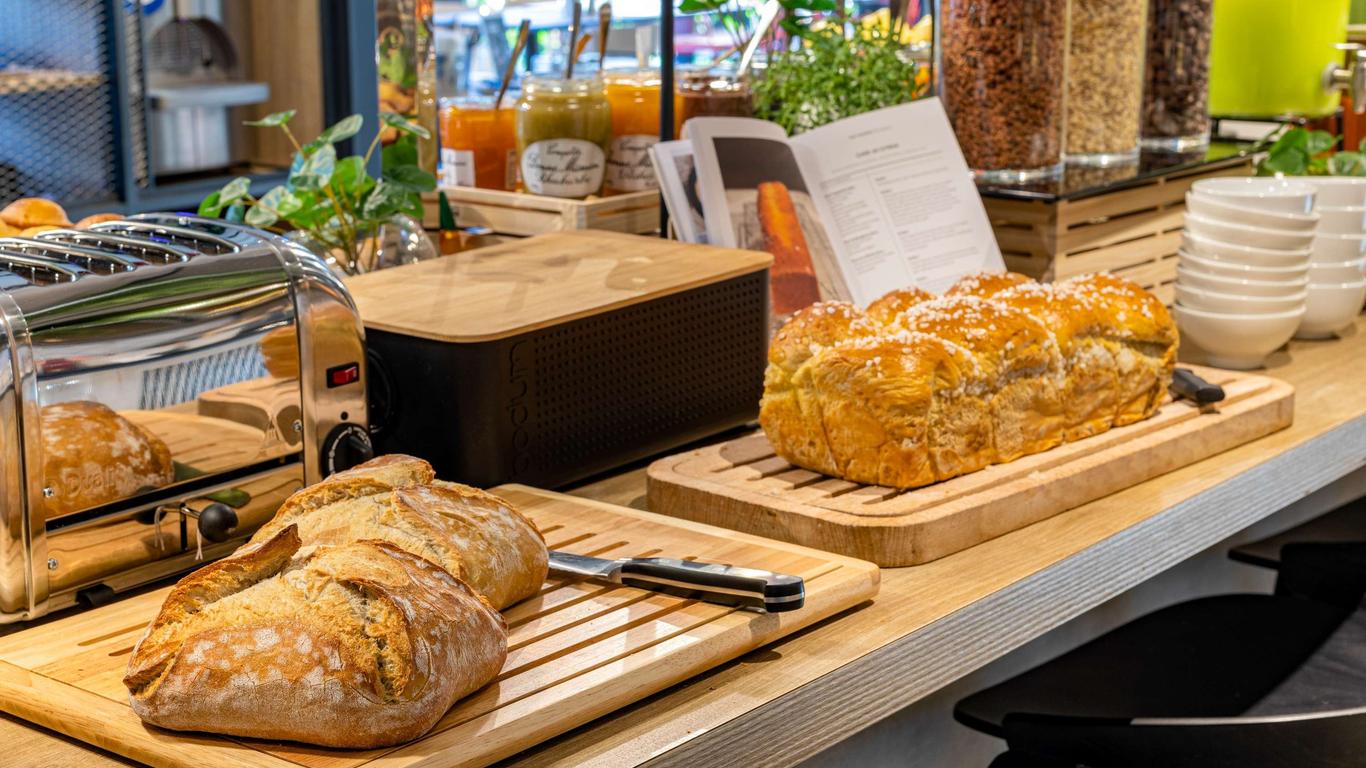 إيبيس أولم سيتي