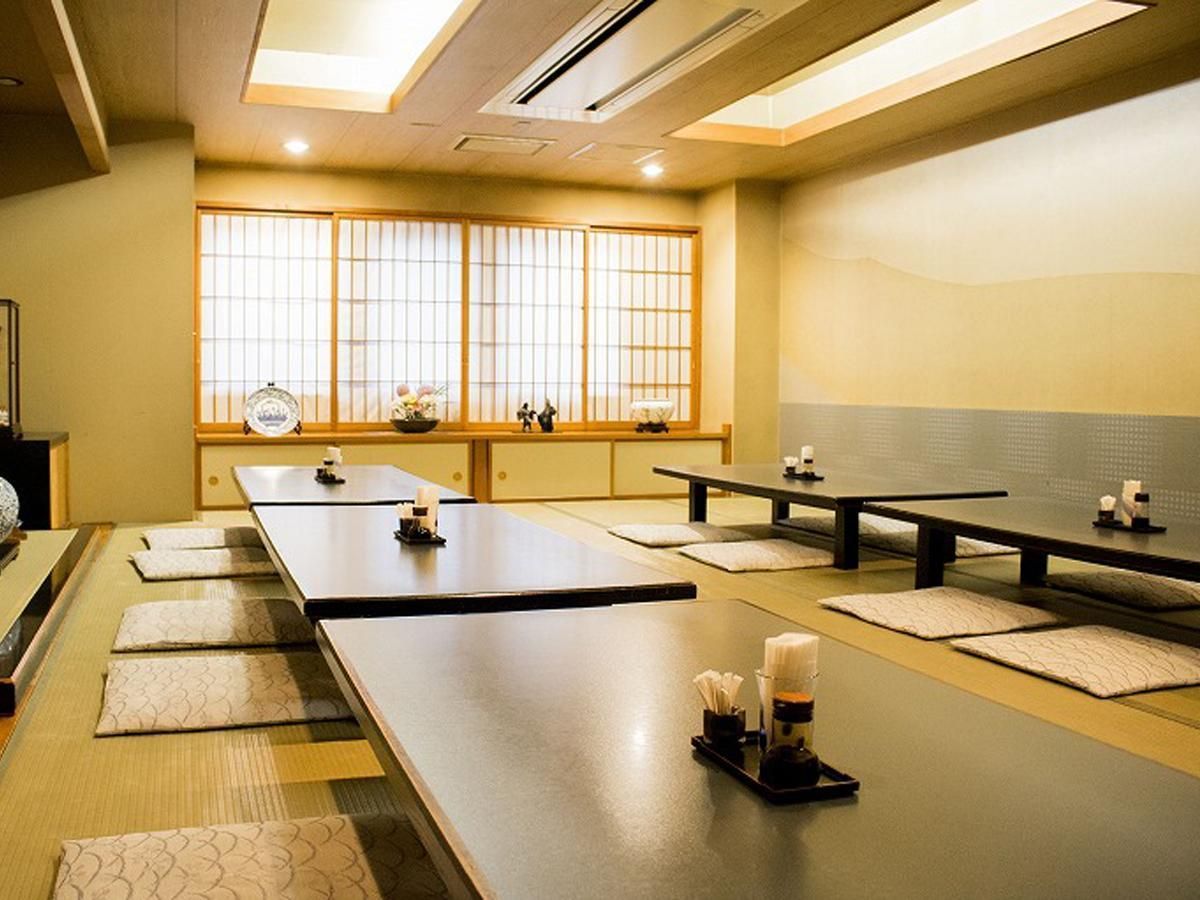 كاواجو داي اتشي هوتل