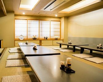 Kawagoe Dai-ichi Hotel - Kawagoe - Restaurant