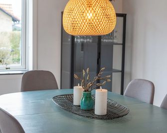 Villa Holstebro - Holstebro - Dining room
