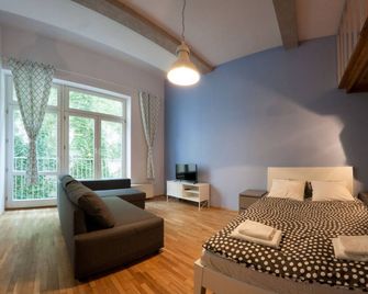Fresh Apartments - Cracovie - Chambre