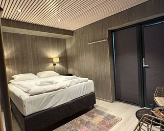 Modern apartment in idyllic Henningsvær - Henningsvær - Habitación