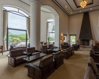 Odakyu Hotel de Yama - Hakone - Lounge