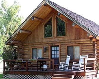 Fairmont Chalets Montana 1 - Anaconda - Building