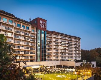 KensingtonResort Chungju - Chungju-Si - Edificio
