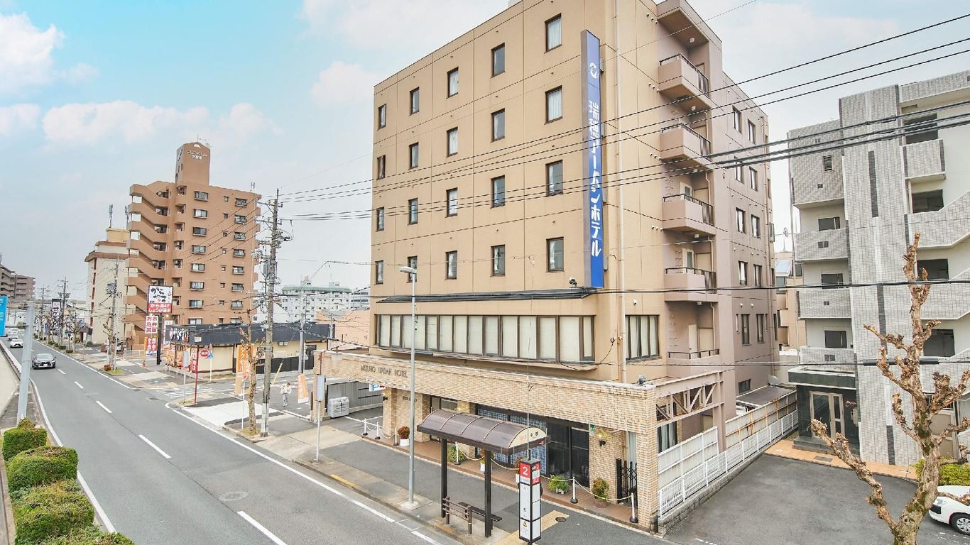 瑞穂アーバンホテル