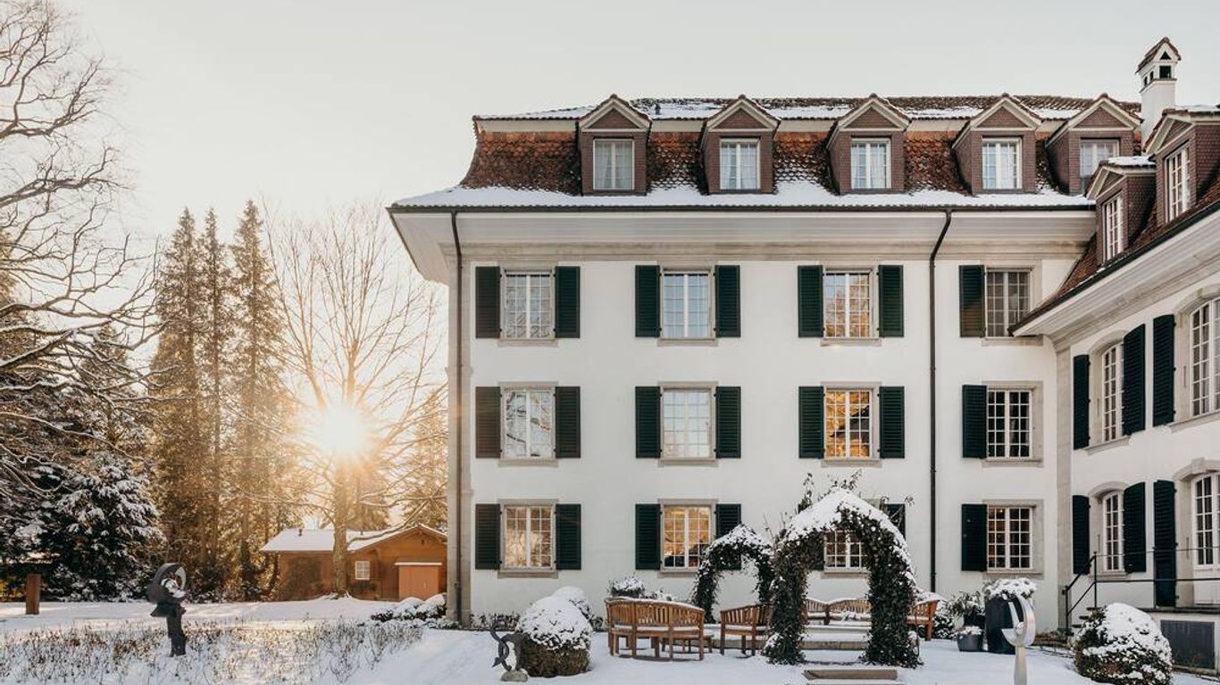 Hotel Schloss Hünigen