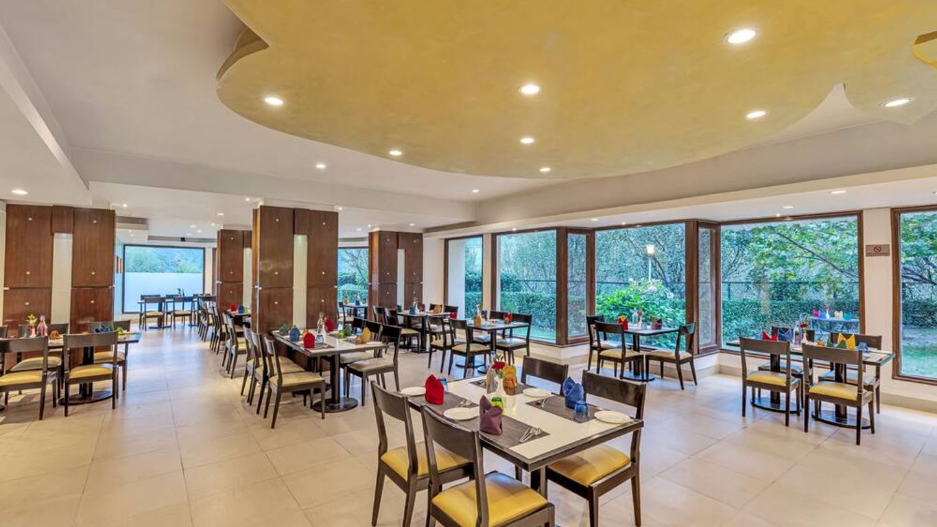 Club Mahindra Snow Peaks Manali