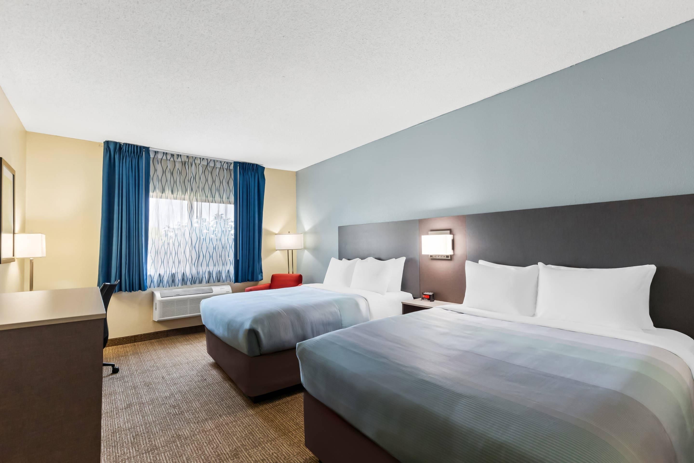 Quality Inn and Suites Springfield Southwest near I-72 - Springfield - Soveværelse