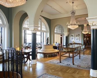 Grand Hotel Lund - Lund - Restaurante