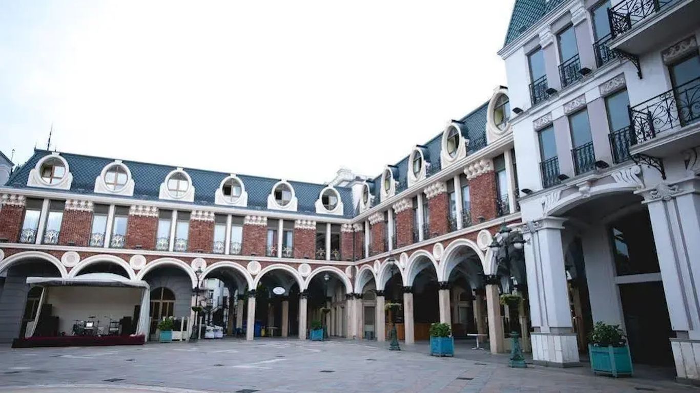 بيازا فور كولورز